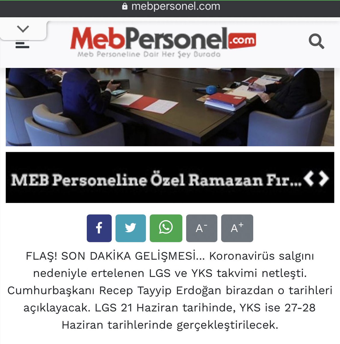 DrFahrettin's tweet photo. Cumhurbaşkanlığı kabinesi eğer sınav geriye çekilirse #yapılanbüyükayıp https://t.co/1mpeZkX8om