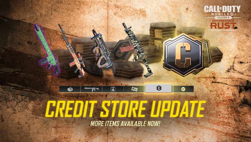 call of duty online store