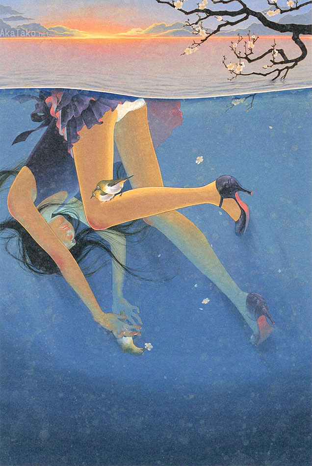 AkaTakonet's tweet photo. Life got flipped turned upside down.
"Piece of Spring" by Fuco Ueda is printed in LUCID DREAM. Signed copies available at akatako.
https://t.co/vooYJchAQi
@Fuco2014 #fucoueda #luciddream #pieceofspring #spring #art #japaneseart #signedbooks #surrealism #freshprince #上田風子 https://t.co/IuWPhwfmOk