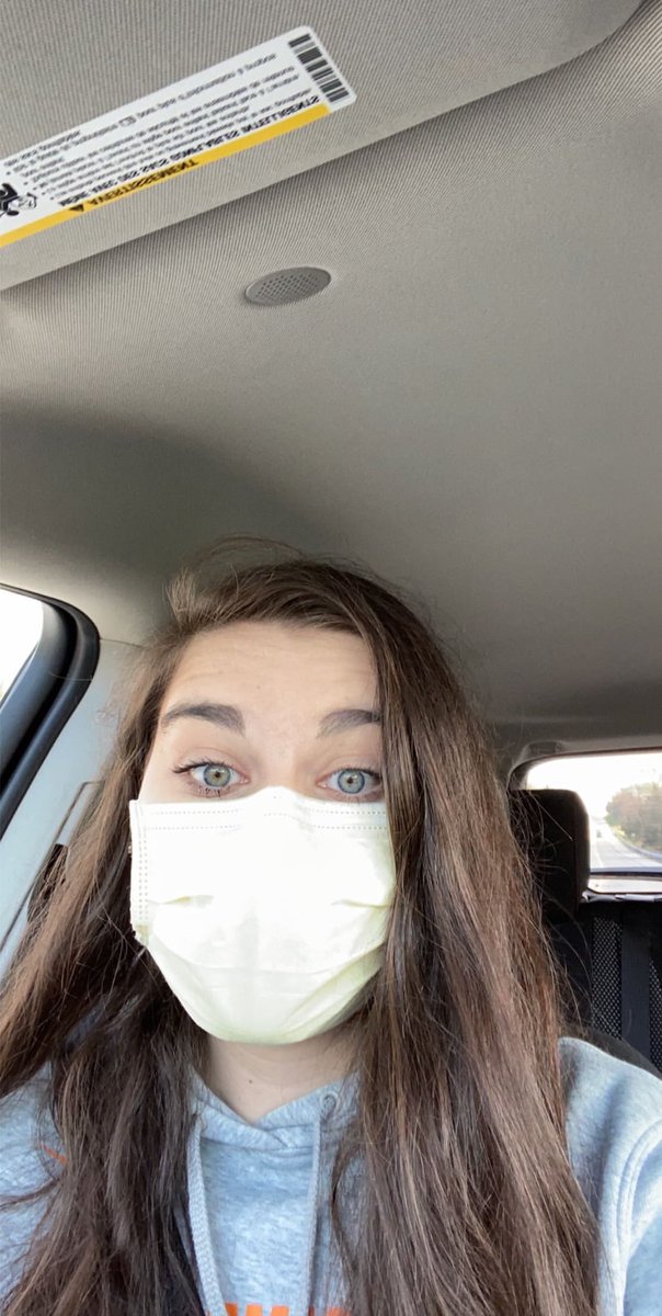 YearbookFsk's tweet photo. Today is Mask Monday! Send in any pictures you have wearing a mask. You can send them in by direct messaging this account or emailing them to esroehr@carrollk12.org! https://t.co/enzGLSVkPz