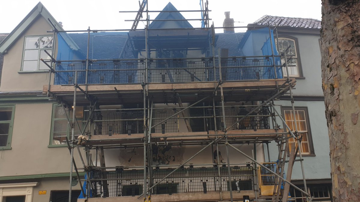 KingfisherDeco's tweet photo. Nice job finished last month,thanks to
#keim_paints
#walkerscaffold
#BLC builders
@ElmHill https://t.co/KuhEZ9gHzV