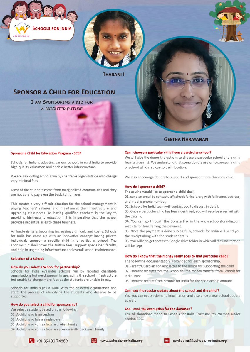 Thank You Geetha Narayanan