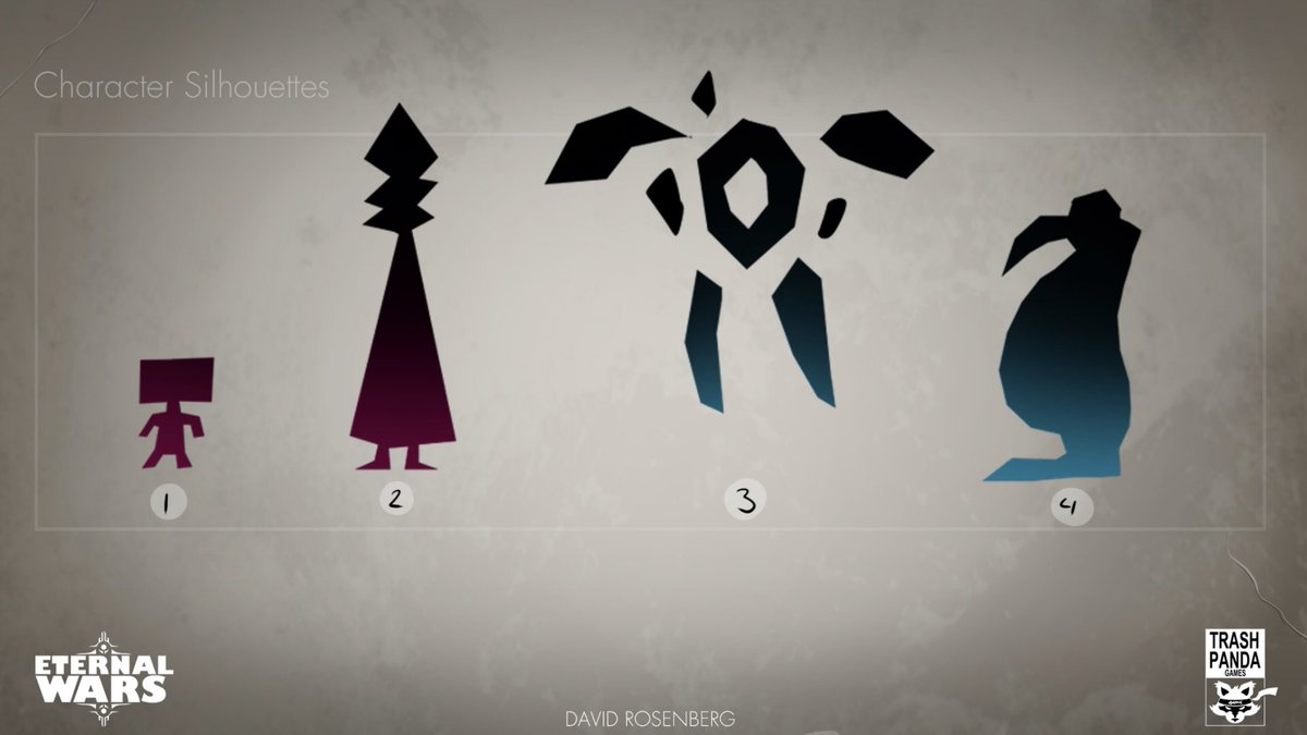 Eternal__Wars's tweet photo. Here's another poll for you! Vote below on which silhouette do you want to see become a character?
#indiegame #IndieGameDev https://t.co/Uz3PPZAkAV