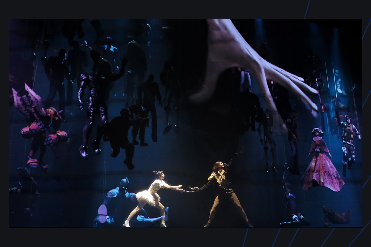 Freckled_Sky_'s tweet photo. More pics from the multimedia story “Marionettes”. Once upon a time before social distancing:)
#AGT #freckledsky #multimediashow #TRIdirection #ApacheCREW #AGTChampions #americasgottalent #nbc https://t.co/xZQG8C7cBo