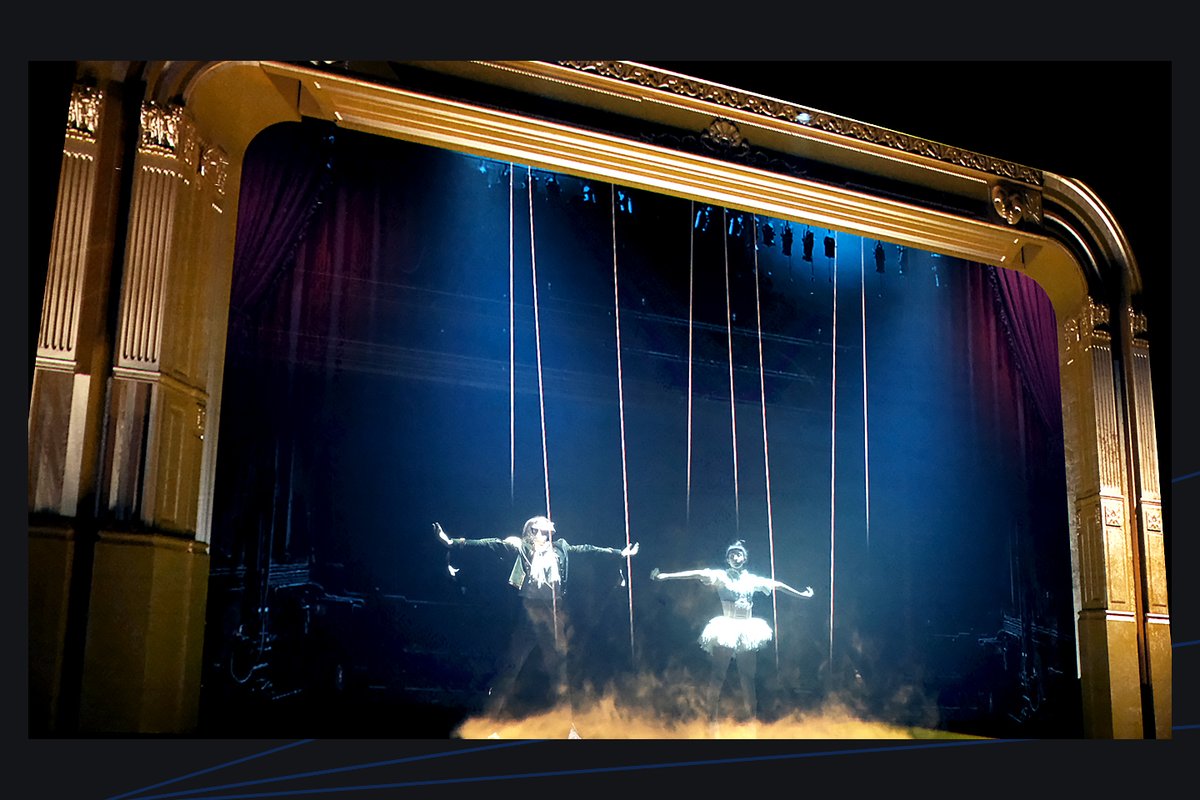 Freckled_Sky_'s tweet photo. More pics from the multimedia story “Marionettes”. Once upon a time before social distancing:)
#AGT #freckledsky #multimediashow #TRIdirection #ApacheCREW #AGTChampions #americasgottalent #nbc https://t.co/xZQG8C7cBo