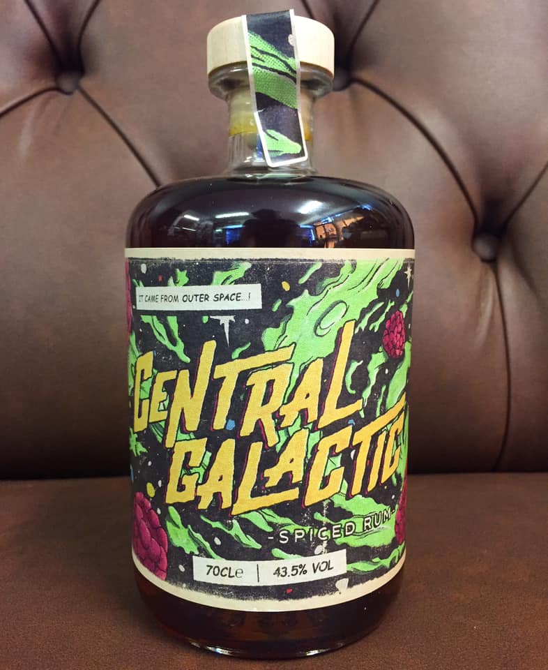 BristolBottleS's tweet image. NEW RUM! Central Galactic 43.5% Spiced Rum, Get it: bottles-and-books.myshopify.com/products/centr…