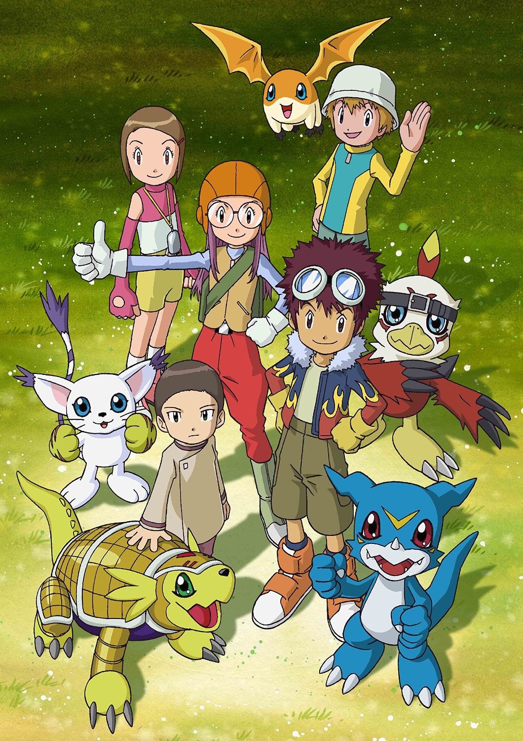 アルフォン 極寒 ひこた デジモンアドベンチャー02 謎が明かされていくのがとても面白かったです 選ばれし子供たち やパートナーデジモンたち ブラックウォーグレイモンや及川さんなど魅力的なキャラが多く アーマー進化やジョグレス進化も