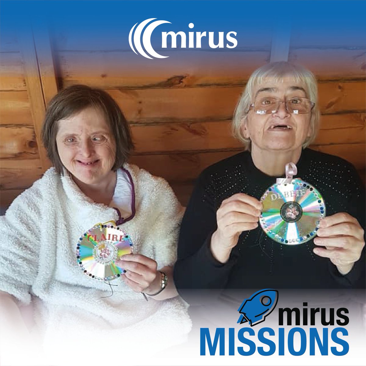 Mirus tweet media