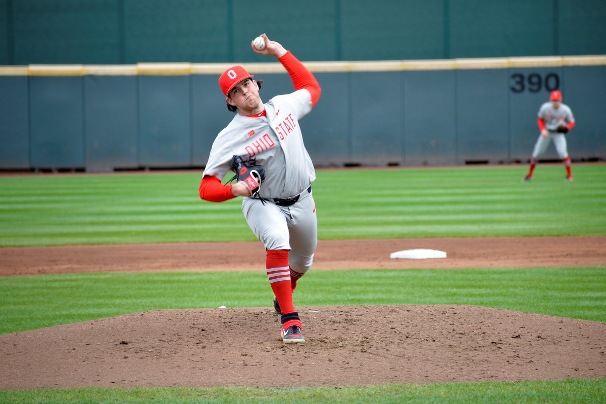 Ohio State Baseball To Wear 1900s Throwback Uniforms – SportsLogos.Net News