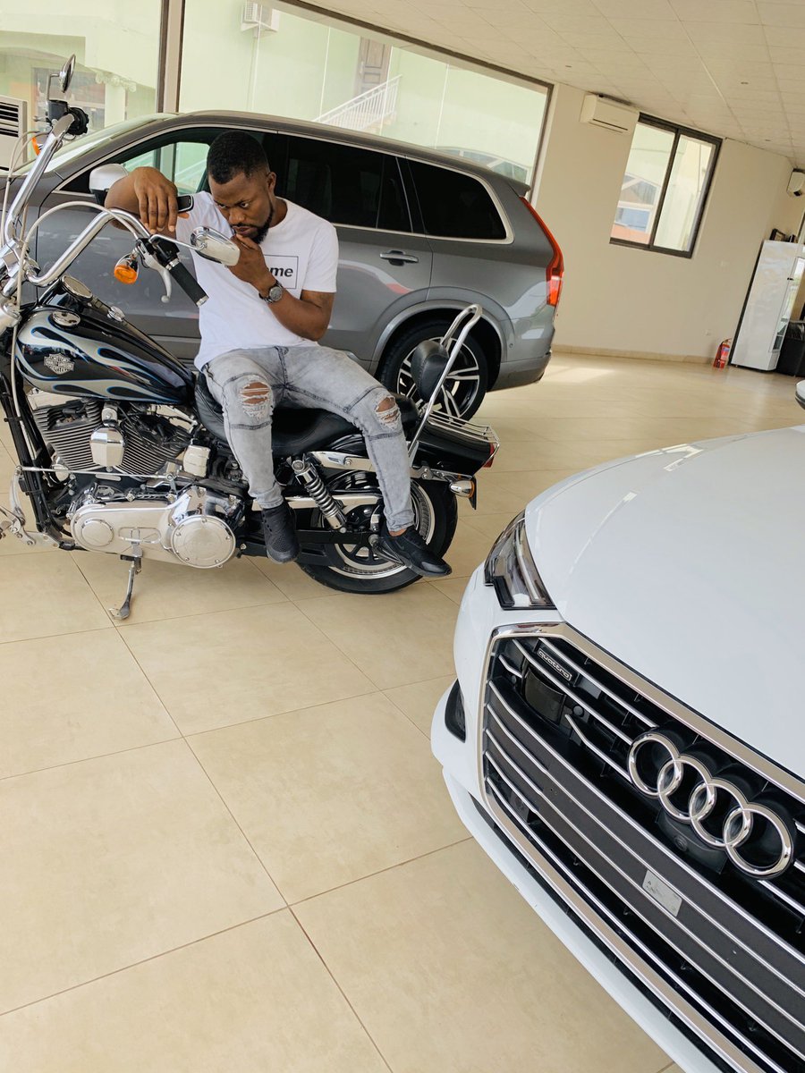 KellyBmotors's tweet photo. May the Lord go Ahead of you and Win All the battles of your life this Week.๐ #MayBorn #BlessedMonth #FlashyCars #luxurylifestyle #CelebrityZone #CarKing๐ https://t.co/nPo9Zt9aLU