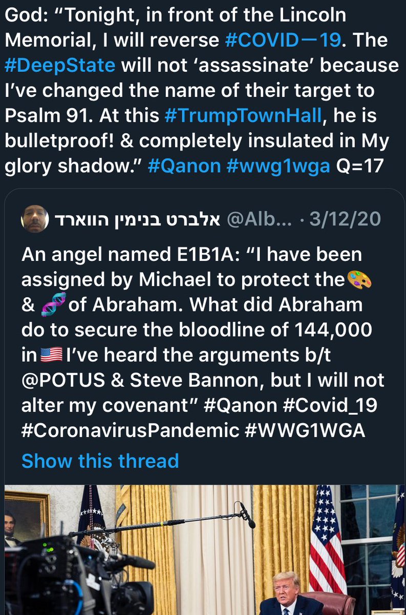 AlbertHoward888's tweet photo. It was the night of May 3rd, 2020 during the 2nd American Revolution PLAGUE!  

🇺🇸is nothing w/o an ‘Abraham’ they’ve stolen ‘Abraham’ they’ve assassinated’ ‘Abraham’ 

But you know what, “The FAVORITE JFK ABRAHAM IS ALIVE!”

.@SecretService agent Abraham Bolden #QAnon #wwg1wga https://t.co/h4gRKgSg5E