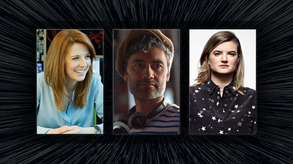 StarWarsUK's tweet photo. Incoming news from a galaxy far, far away….

Academy Award winner @TaikaWaititi to direct and co-write a new Star Wars feature film for theatrical release; Academy Award nominee Krysty Wilson-Cairns (@WeWriteAtDawn) to co-write screenplay with Waititi: https://t.co/eYnqzMzIRT https://t.co/Z48saHCuOD
