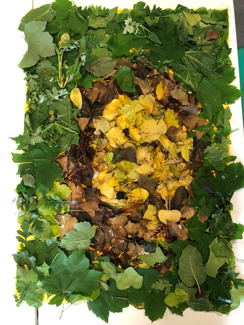 AshmountPrimary's tweet photo. Take a look at the Andy Goldsworthy inspired art the children created in school with Beyza today! #islingtonschools #artinschools #keyworkeroffer #andygoldsworthy #outdoorlearning https://t.co/9uWE2to1rr