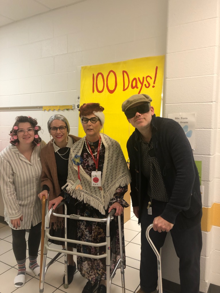 kindergartist's tweet photo. Happy Teacher Appreciation Week! To all of my teacher friends, you guys rock!  I wanted to give a special shout out to my kindergarten team.  I appreciate your willingness and hard work every single day.  You guys are the best!!! @WIndsorWoodsES #vbalwayslearning #loveeducators https://t.co/oces0tFz3R