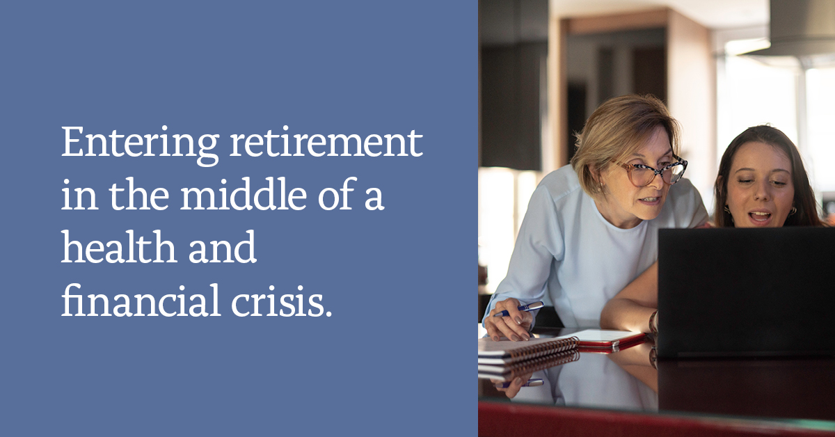 drewsipp's tweet photo. Don't let COVID-19 distance you from your retirement dreams. Learn what you can do to keep your money, emotions, and retirement protected. https://t.co/0QtLoYiBF5 https://t.co/wNCqMeHSFW