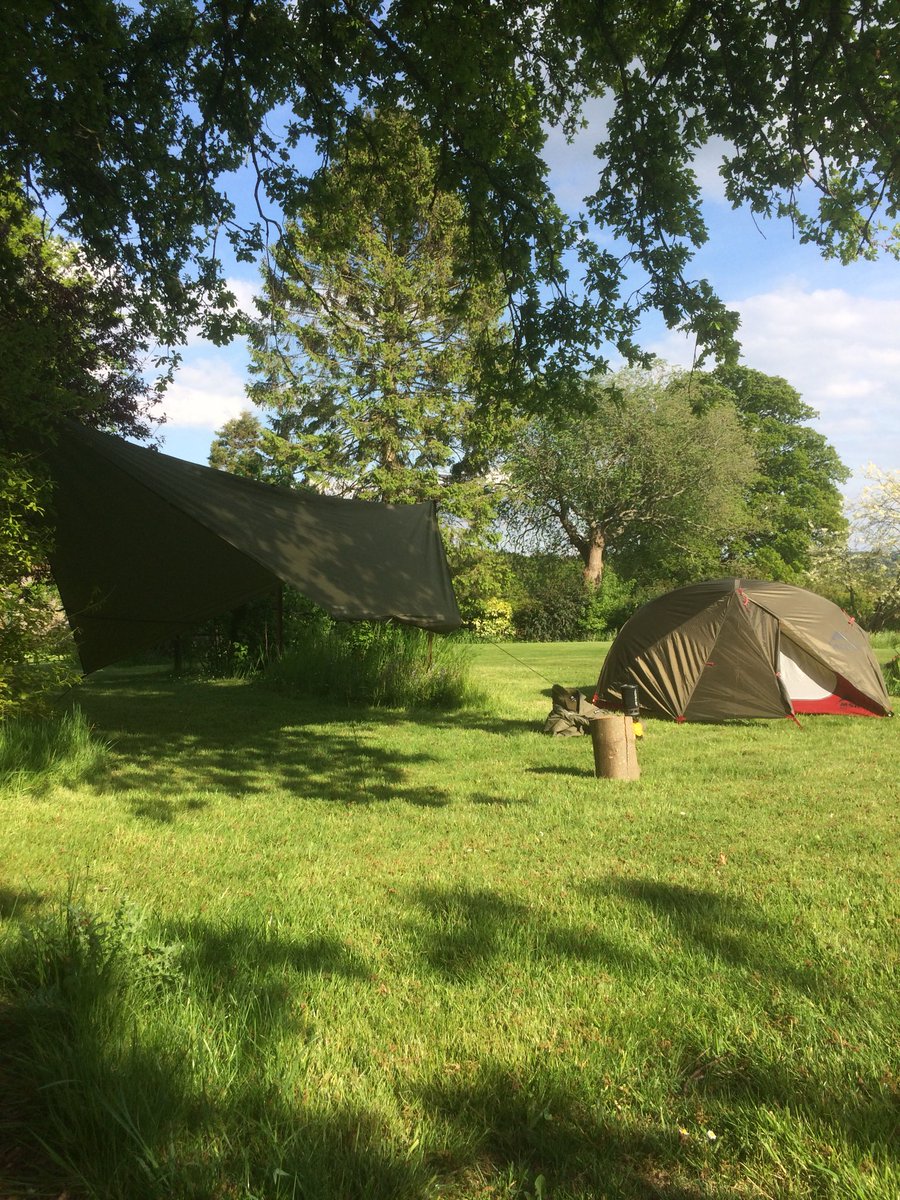 BWSDofE's tweet image. With expeditions postponed, Mr Oldham is challenging all DofE students to keep their skills sharp and get outdoors for a #backyardexpedition 
Be creative with whatever space you have and send your pictures in. 
#LockdownGuidelines 
@H5adventure @BWordsworths 
@DofESouthWest