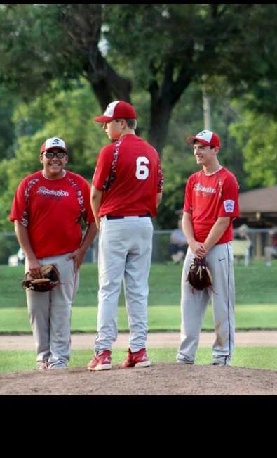 streatorhsbase1's tweet photo. ⭐️SENIOR SPOTLIGHT⭐️
Today we have senior RHP/OF Christian Bedecker. Christian (Cbed) has played all 4 years and plans on attending IVCC to play baseball. Thank you for all you have done for our program! @officialcbed https://t.co/CcZNvT5AzS