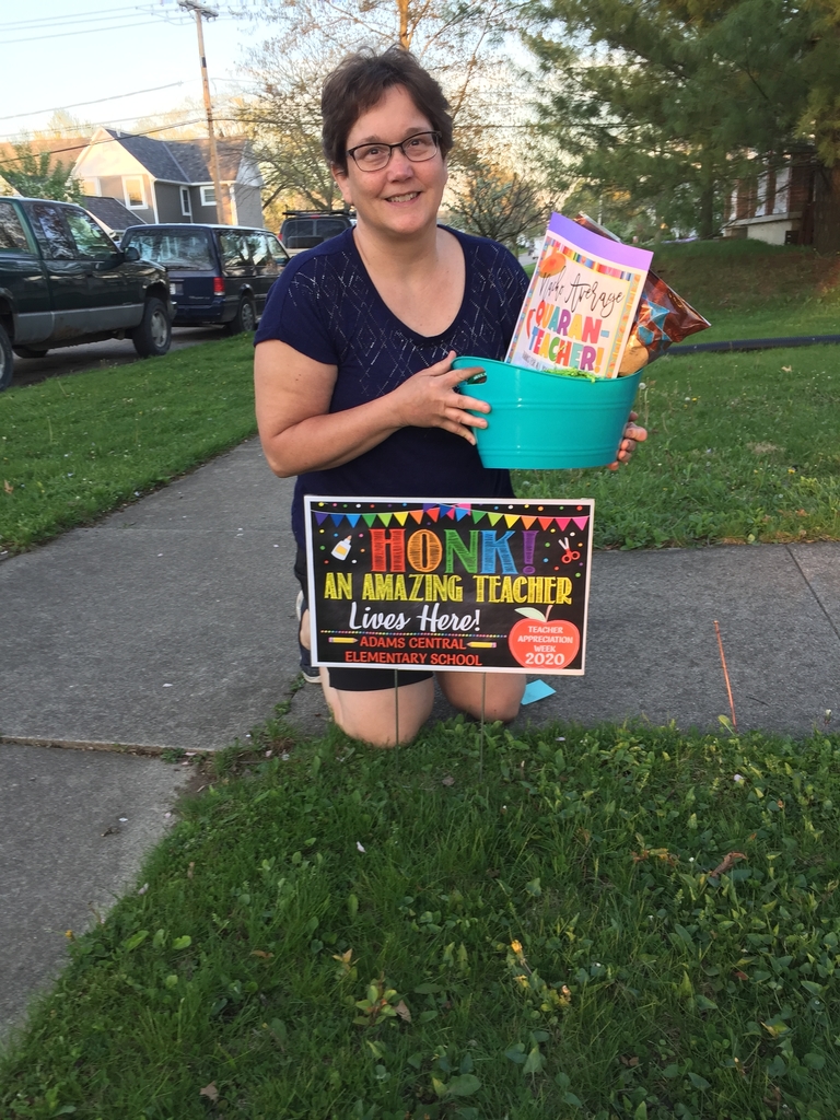 AdamsCentral's tweet photo. It would be hard for you to find a more dedicated teacher than Kathy Fox. We are so thankful for her wisdom and that she’s part of our team.
#AdamsCentral #TeacherAppreciationWeek #TitleTeam https://t.co/cH6TtcK9XV