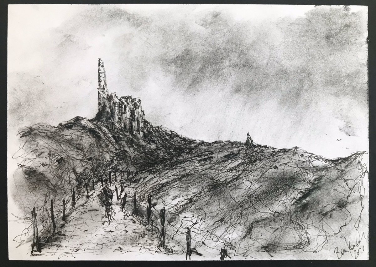 kenbennedy80's tweet photo. Just finished my first piece for the @supa_gallery lucky dip #art postcard lottery, raising funds for Woman’s Aid. A great project to contribute to. @BCWomansaid @womansaid #supadip #noexcuseforabuse #drawing https://t.co/z2lzyuJwZ8