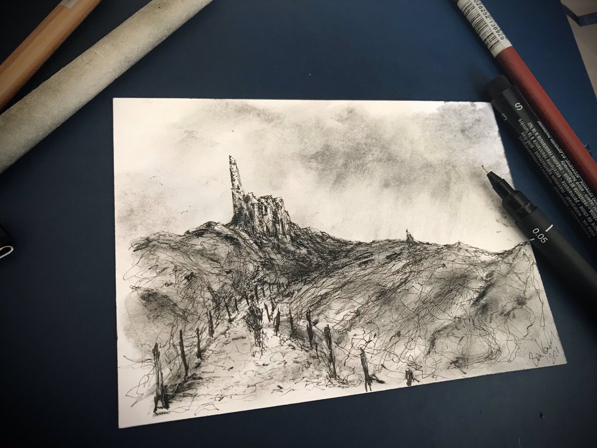 kenbennedy80's tweet photo. Just finished my first piece for the @supa_gallery lucky dip #art postcard lottery, raising funds for Woman’s Aid. A great project to contribute to. @BCWomansaid @womansaid #supadip #noexcuseforabuse #drawing https://t.co/z2lzyuJwZ8