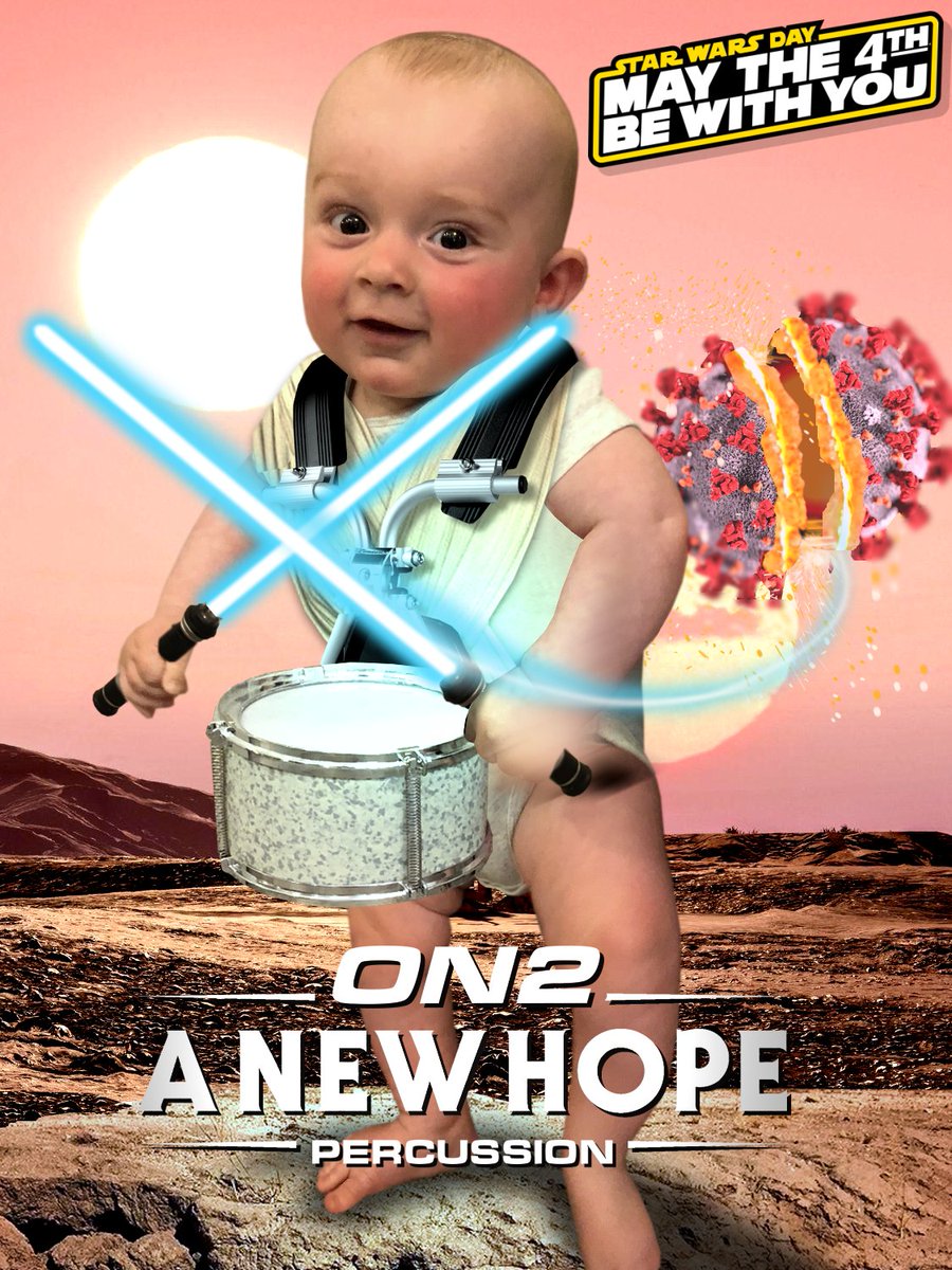 ON2 Percussion tweet media