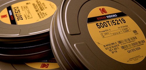 Filminmiami's tweet photo. Vice President of Motion Picture for the Eastman Kodak Company, Michael P Brown, gives us a compelling presentation covering the history of film, types of emulsions, film workflows, latest developments, who uses film and why. https://t.co/8jCBEtaPXj https://t.co/6w0FsIHdTV
