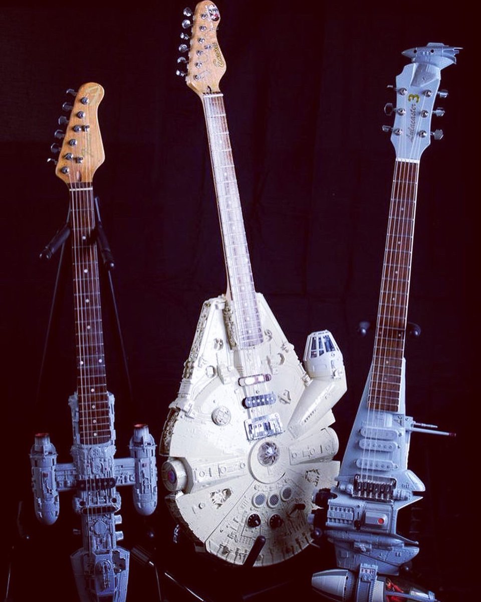 Wilson Guitars tweet media