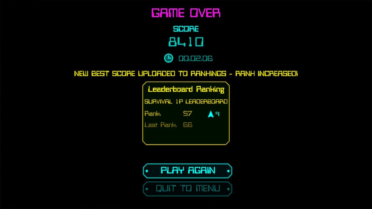 emmyB00M's tweet image. @SMSpaceBlaster @bareknuckledev #SMSBSp #SMSBSpT #SpaceBlasterTurbo #NintendoSwitch