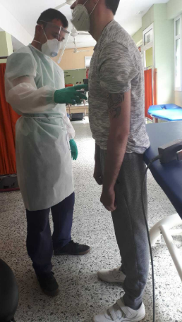 sirneurologic's tweet photo. Hoy en #Sirn hemos arrancado con muchas ganas y toda la energía del mundo. Con las EPI’s de las que disponemos y el #PlandeContingenciacontraCovid19  podemos empezar a trabajar con nuestros pacientes hacia la nueva realidad. #sirneurologic  #SirnTips #DesescaladaResponsable https://t.co/ouG0dL5Nb5