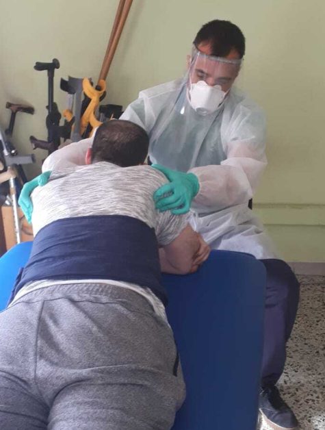 sirneurologic's tweet photo. Hoy en #Sirn hemos arrancado con muchas ganas y toda la energía del mundo. Con las EPI’s de las que disponemos y el #PlandeContingenciacontraCovid19  podemos empezar a trabajar con nuestros pacientes hacia la nueva realidad. #sirneurologic  #SirnTips #DesescaladaResponsable https://t.co/ouG0dL5Nb5