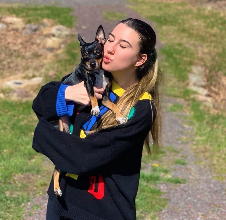 We love our four legged friends! 

Say hello to our Terps with some of their furry companions 🐾