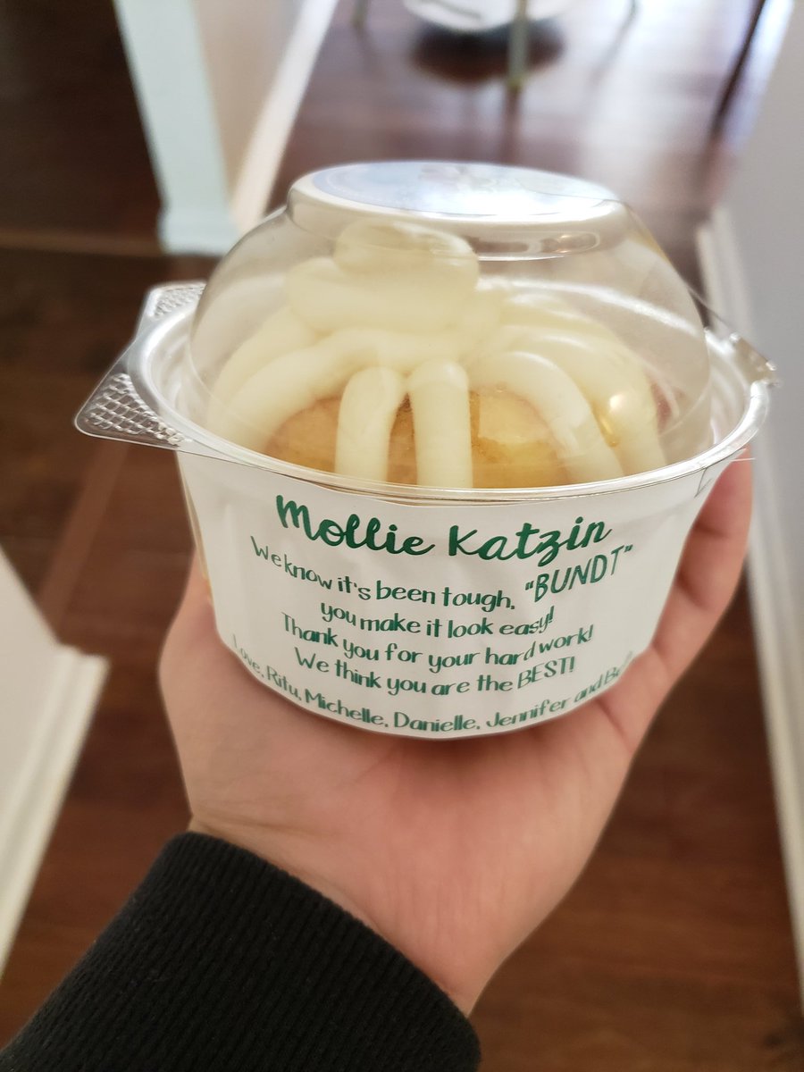 Mollie Katzin tweet media