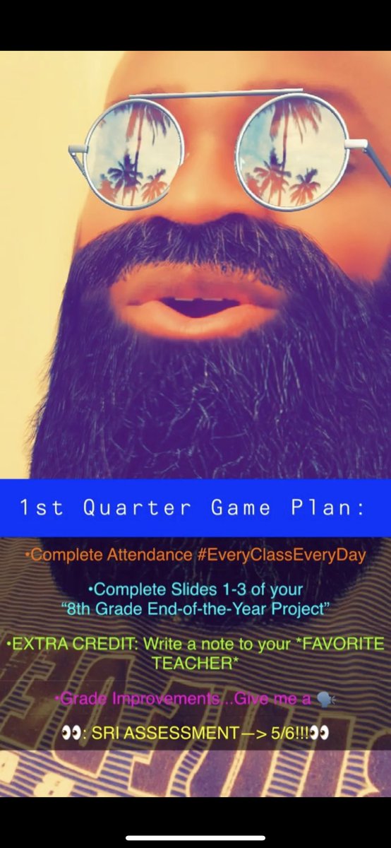 OurKidsMatter_'s tweet photo. Recording eLearning lessons *WITH FILTERS* is a fun way to keep scholars engaged during the dog days of eLearning! π€ͺ Watch out kiddos, Texas Castaway Ranger is HERE! YEE HAW! π€£ #TeachersCanHaveFunToo #eLearninWithQ #BeBCMS https://t.co/PXIbsKeBAV