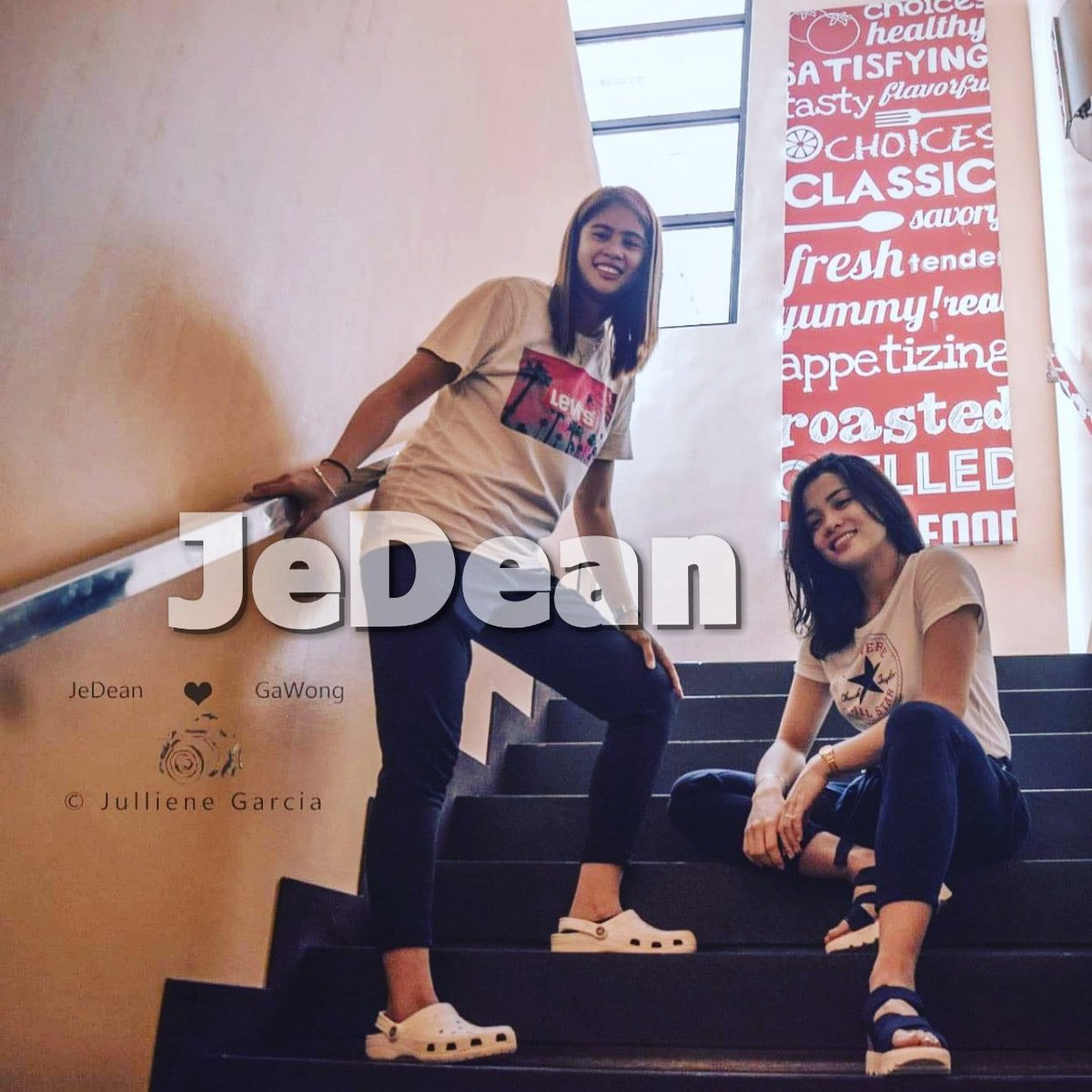 JeDeanGaWongFam's tweet photo. #JeDeanGaWong
#May4ever https://t.co/RrrNZiSCWz