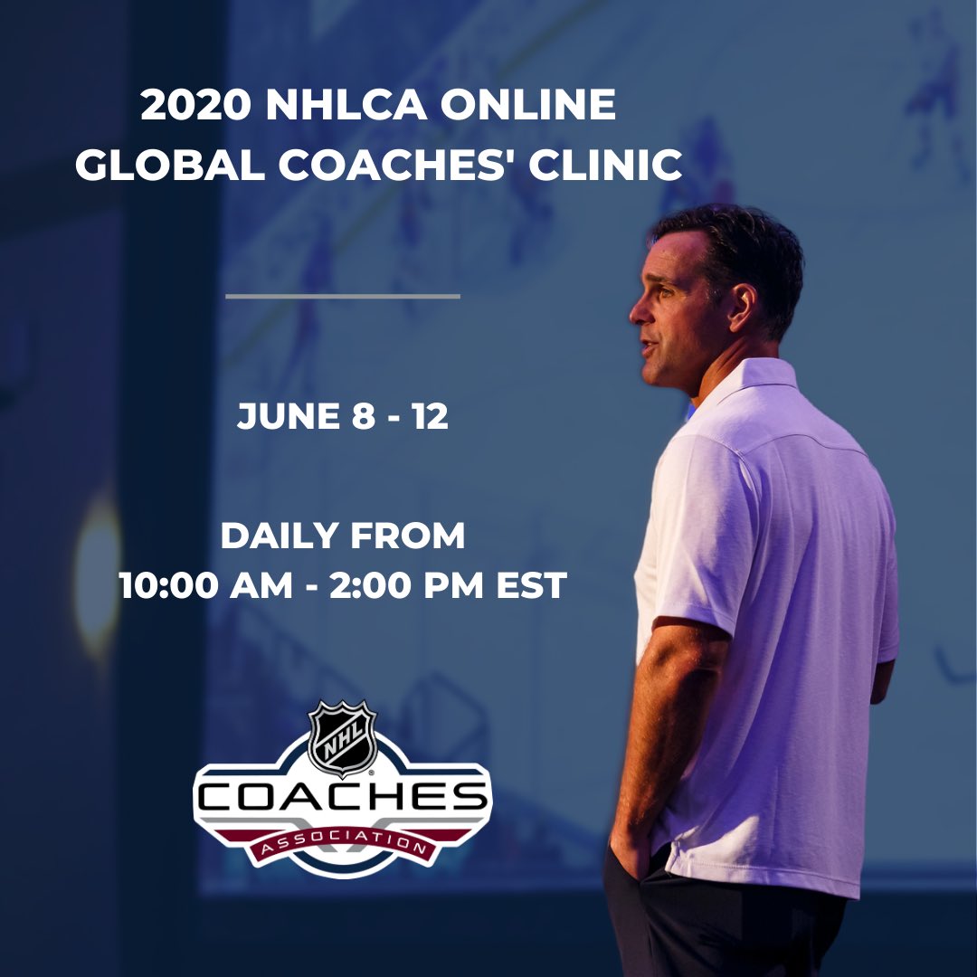 NHL Coaches’ Association tweet media