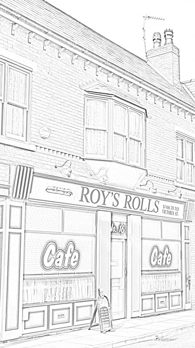 Keep the kiddies occupied with the #CorrieColouringClub as we have another one for you! 

Save the image, print and get creative with Corrie 🌈🎨🖌️

We would love to see what you come up with, so don't forget to tag us in your masterpieces! #MindfulMonday #CorrieToursIndoors