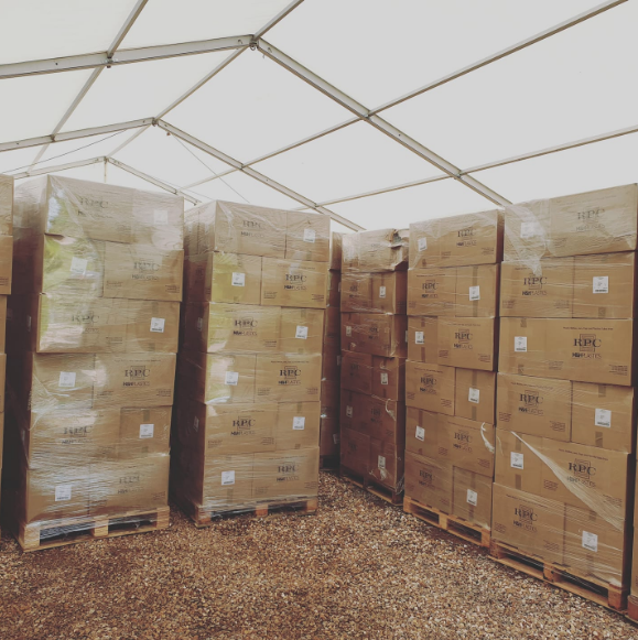 ChiqueMarquees's tweet photo. If you need a temporary structure for extra wearhouse space contact our team today. We can provide a variety of solutions to suit your business.
#temporarystructures #marqueehire #marquees #temporarywearhouse #covid_19 https://t.co/dFjMaIqlF8