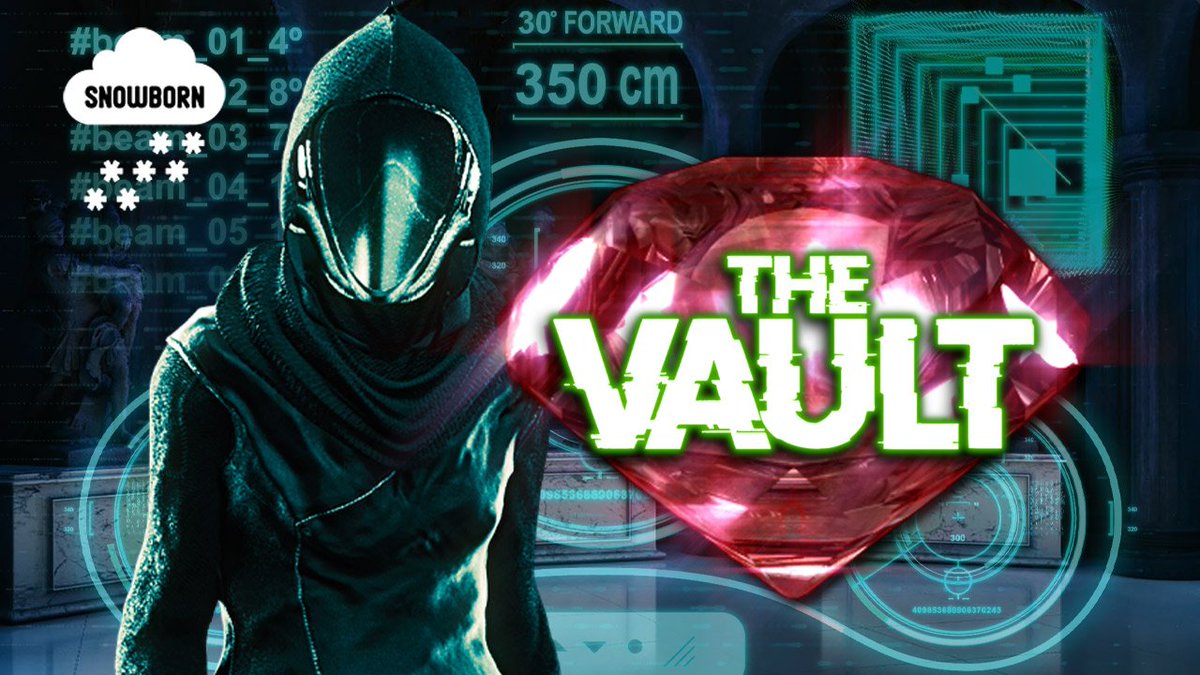 GamblersPick's tweet photo. Help Jewel Steal The Pink Dawn Diamond In The Vault Slot By Snowborn https://t.co/piSJHSKiNF
#snowborngames #thevault #onlineslot #gamerelease #iGaming https://t.co/FrV5rZ4Ozy