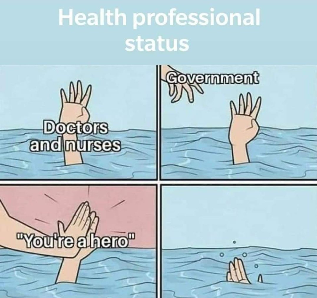 DrSabaAli1's tweet photo. When the doctors across Karnataka are protesting against Pg fees hike, well, this is how the government is responding to our issues! 

#doctorsinDEBT
#saynotofeehike 
#coronawarriorsbetrayed
@CMofKarnataka @mla_sudhakar @BSYBJP @siddaramaiah @sriramulubjp https://t.co/FKPrxFNuzm https://t.co/7uQ3DyrZio