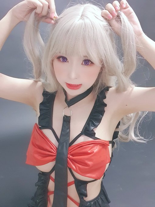 Twitterのコスプレ画像83