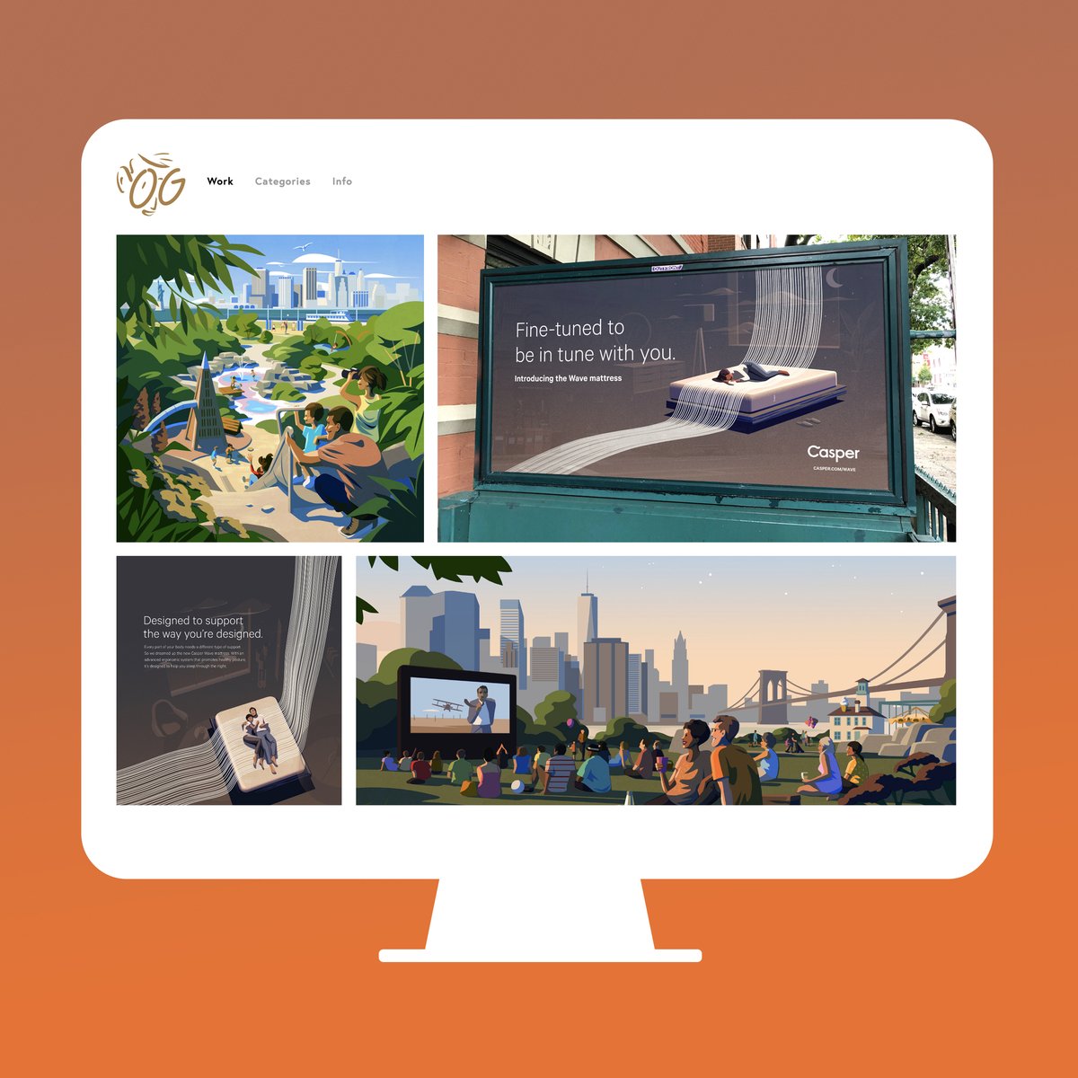 I have a NEW WEBSITE! Please take a look:
owengatley.co.uk