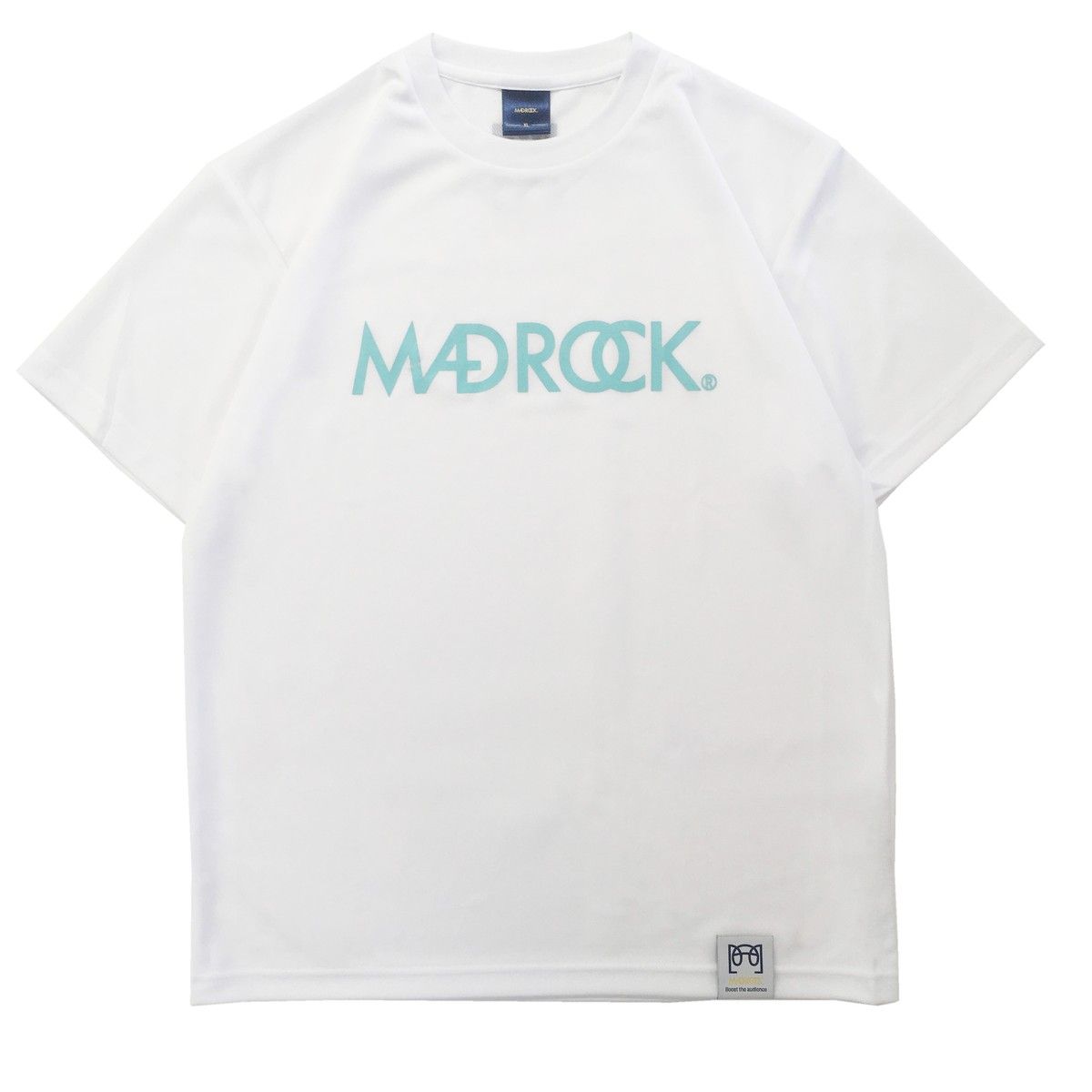 MADROCK_tokyo's tweet photo. 【新作 / オンラインストア限定】
マッドロックロゴ Tシャツ / ドライタイプ / ホワイト & アクア
>詳細はコチラ<
https://t.co/IyLLcOuhZX
#MADROCK #BASKETBALL #TOKYO #New #MDRK #OnlineLimited #マッドロック #バスケ #バスケットボール #新作 #限定 #オンラインストア限定 https://t.co/bCabzMQN6q