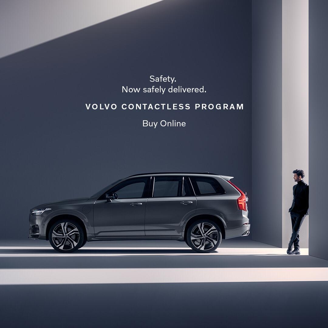 Volvo Car India on Twitter "Safety is Volvo and we're bringing it to