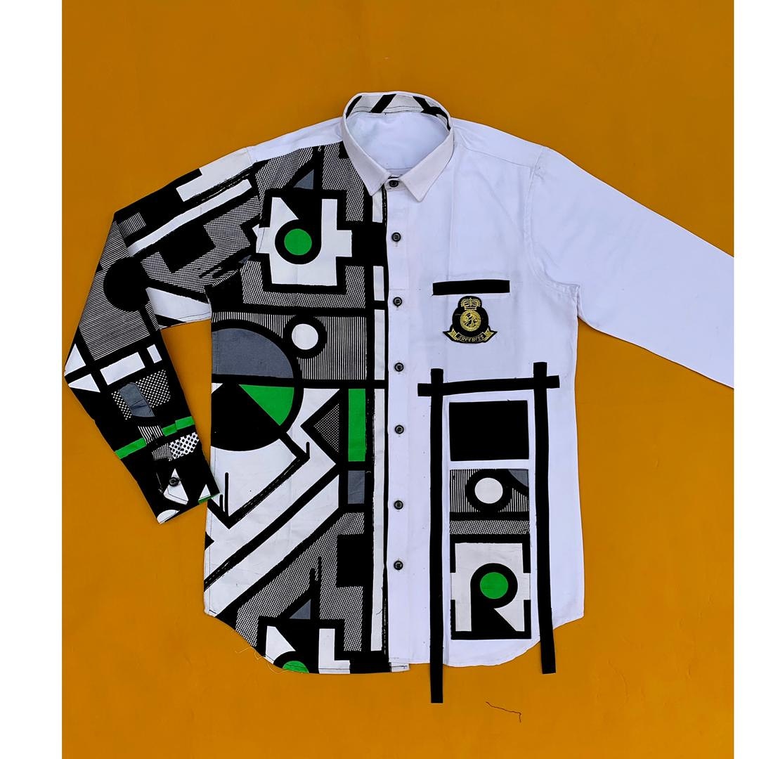 HT_COUTURE's tweet photo. We r open for business. 
Shirts available
07034912313
#AbujaTwitterCommunity  #SocialDistancing #samzugachatapp #AbujaTwitterCommunity ATMs #10vs10 Ikorodu GTBank Nigeria #May4th #NCDC #boyslockerroom #boyslockerroom #MayThe4thBeWithYou 17 Chinese #MaskUpLagos #NigeriaVsAmerica https://t.co/azBFp1xqjw