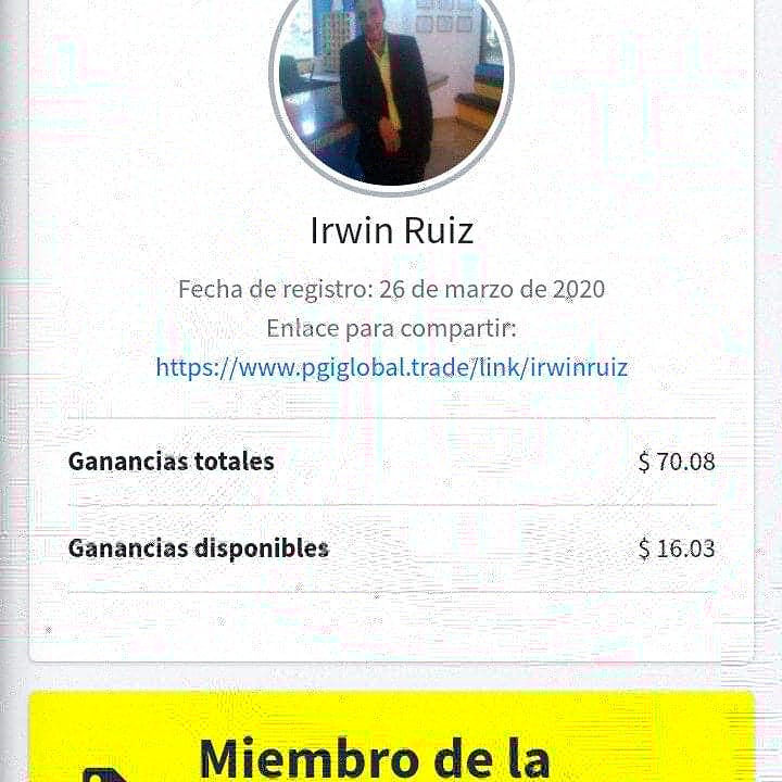 Irwin88283058's tweet image. #yomequedoencasaganandodinero
#bitwork
#pgi
Te gustaría generar ingresos en criptoactivos desde casa? Pregúntame como en lo hago al WhatsApp +51902436632