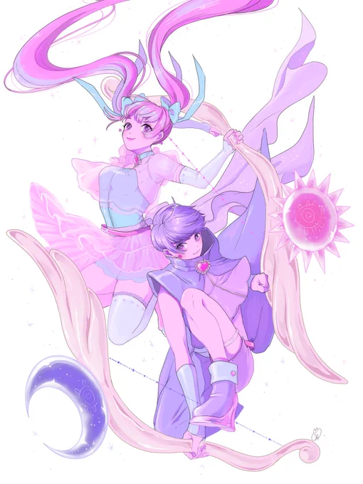 少年少女 