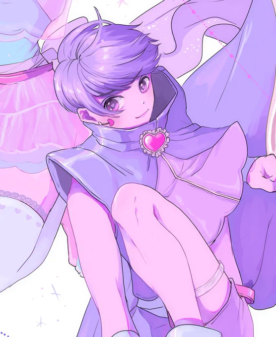少年少女 