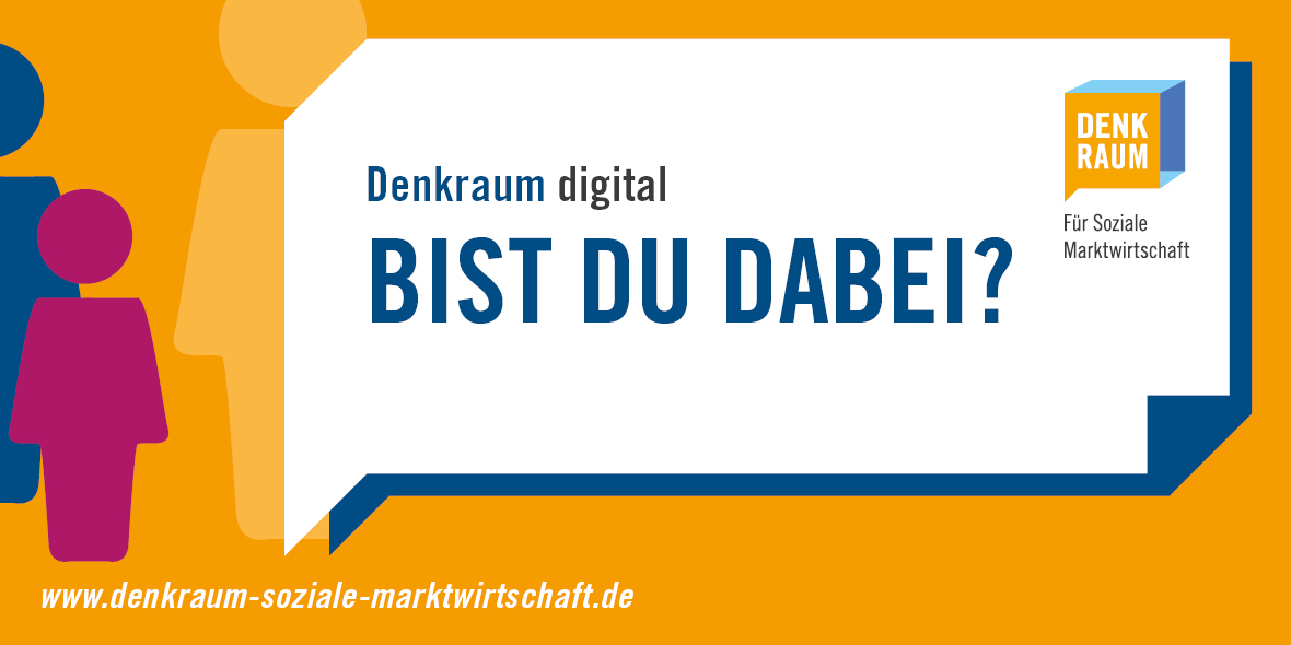 Morgen Abend ist es soweit: Mit Dr. Frank Appel <a href="/DeutschePostDHL/">Deutsche Post und DHL News</a>, <a href="/GeraldAsamoah14/">Gerald Asamoah</a>, <a href="/JoachimStamp/">Joachim Stamp</a> <a href="/laura_is_gold/">Laura-Kristine Krause</a> und G. Braunberger geht es um die Herausforderungen des Zusammenhalts und darüber wie man ihn stärken kann
Seid mit dabei beim #DenkraumDigital denkraum-soziale-marktwirtschaft.de