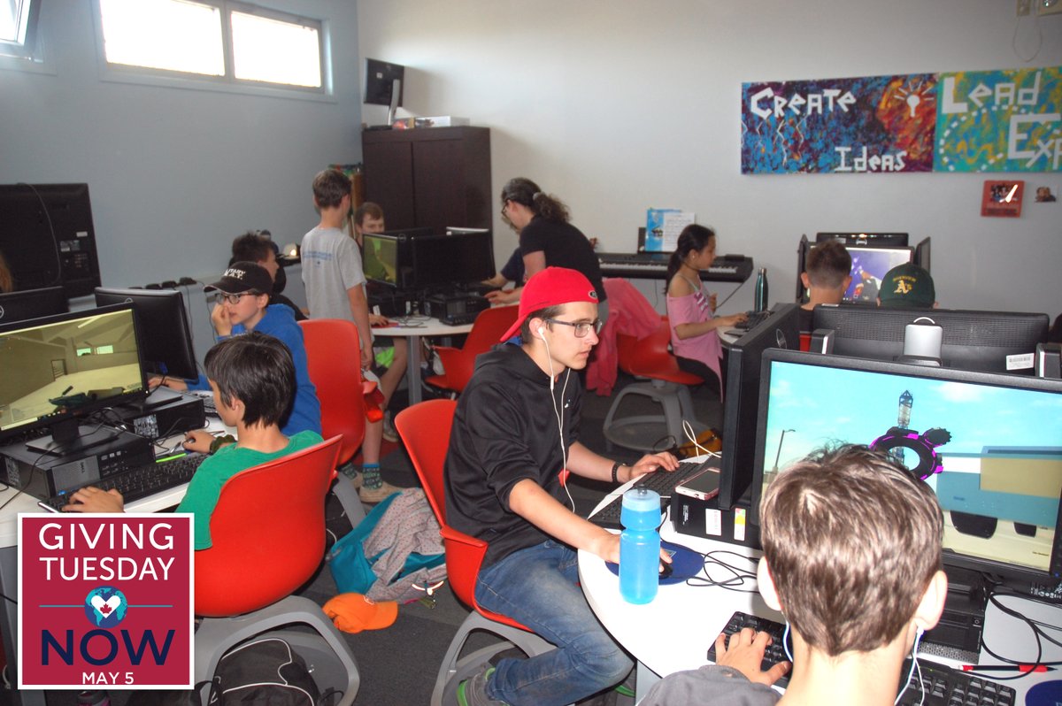 bgcriverview's tweet image. You can support our Raise the Grade program by participating in our Giving Tuesday campaign on May 5th. Your donations are vital to maintain this important program.

#GivingTuesdayCA #greatermoncton #nonprofit #boysandgirlsclub