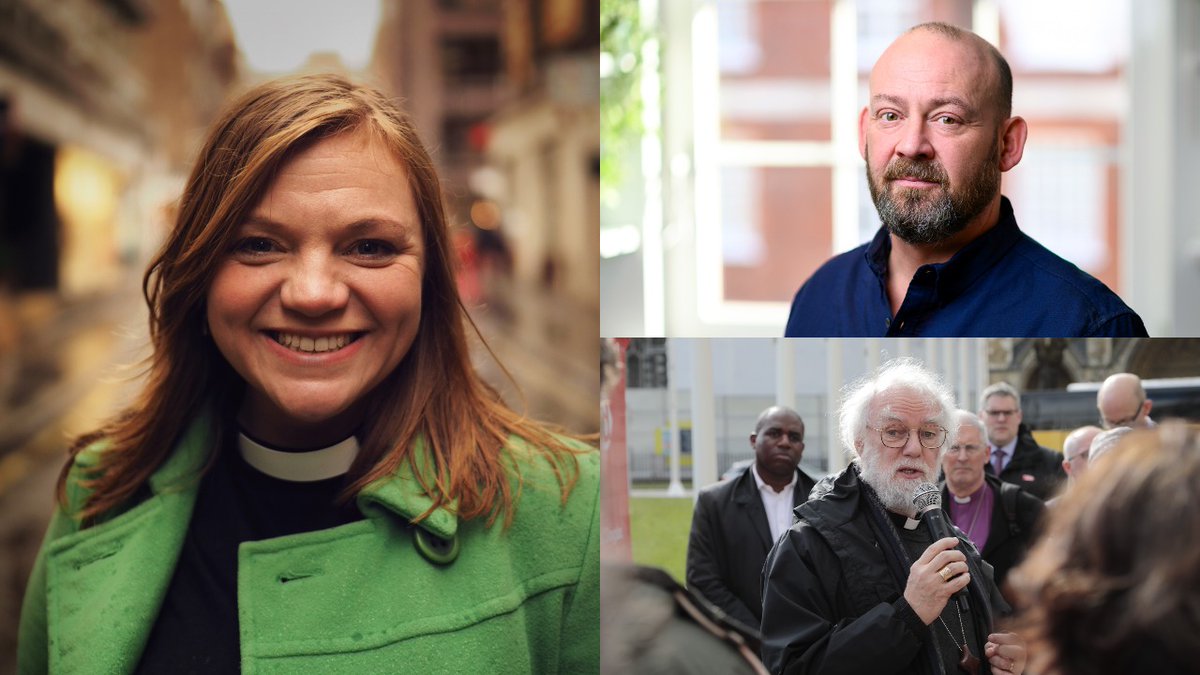 Christian Aid London tweet media